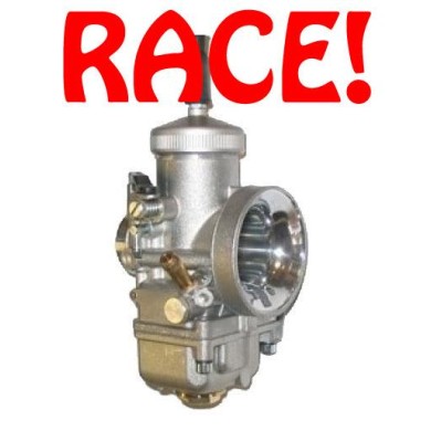 Carburator EXTREME TUNED Dellorto VHSH 30 CS 125cc KZ SPECIAL