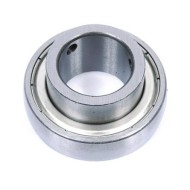 Axle Bearing 30mm CERAMIC HYPERFLUID special with grubscrews