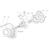 Clutch Drum 60 Swift (2007-2009), mondokart, kart, kart store