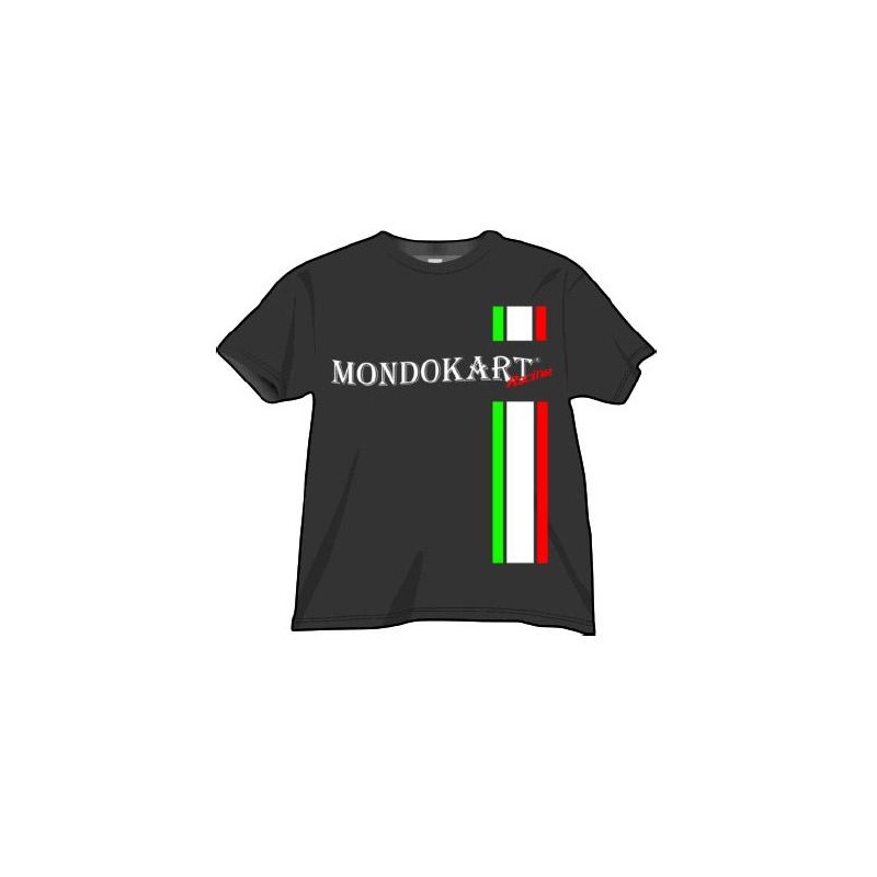 T-Shirt Mondokart Racing HQ, MONDOKART, kart, go kart, karting