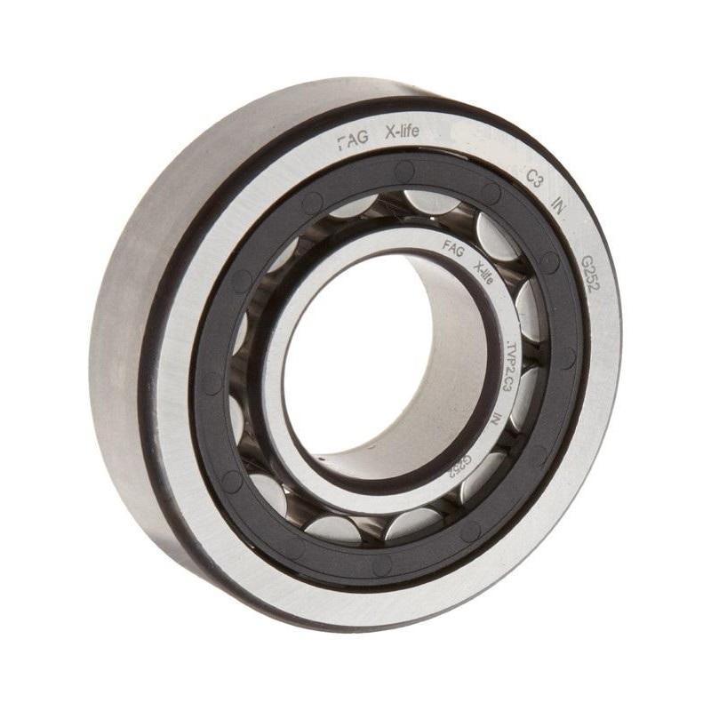 Cuscinetto a rulli contralbero Vortex DVS - KF - DDS - DDJ