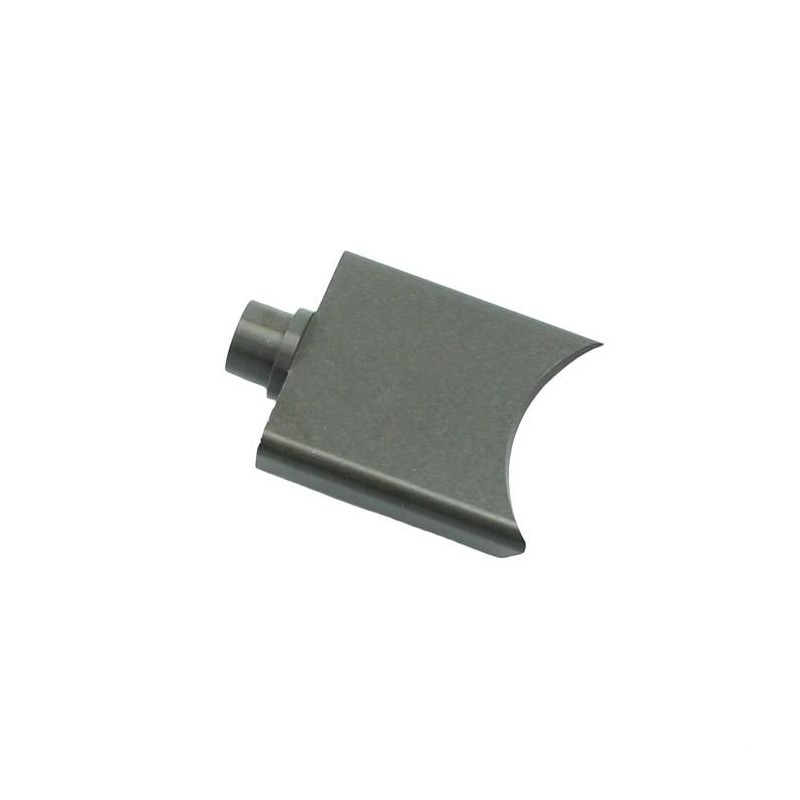Guillotine valve echappement Vortex DVS, MONDOKART, kart, go