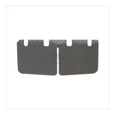 Petalo (lamella) carbonio Vortex DVS - DDS - DDJ, MONDOKART