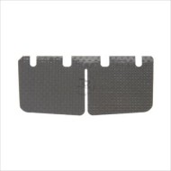Petalo (lamella) carbonio Vortex DVS - DDS - DDJ, MONDOKART
