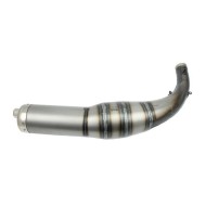 Muffler Exhaust Vortex DVS, mondokart, kart, kart store Muffler Exhaust Vortex DVS, mondokart, kart, kart store
