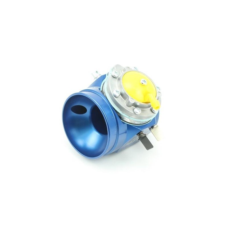 Vergaser Ibea 24 Vortex blau DVS, MONDOKART, kart, go kart