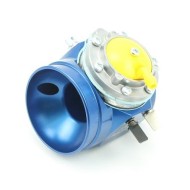 Vergaser Ibea 24 Vortex blau DVS, MONDOKART, kart, go kart