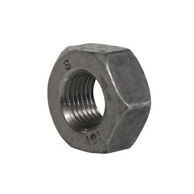 Ecrou hexagonal M10X1 Pinion BMB Rotax, MONDOKART, kart, go
