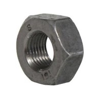 Ecrou hexagonal M10X1 Pinion BMB Rotax, MONDOKART, kart, go