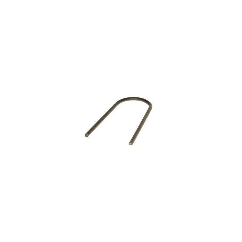 Pin block pad V04 V05 "U" CRG, mondokart, kart, kart store
