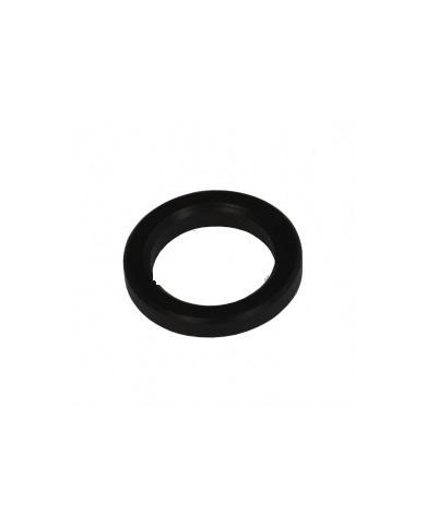 Bague 17 mm broche 4 mm noir CRG