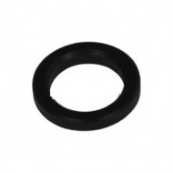 Bague 17 mm broche 4 mm noir CRG, MONDOKART, kart, go kart