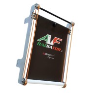 Curtain for Radiator high quality BIG, mondokart, kart, kart