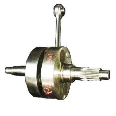 Albero motore completo originale Pavesi (asse 20mm), MONDOKART