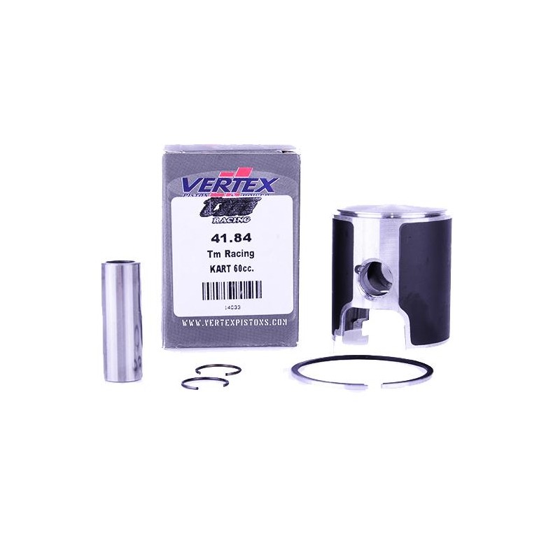 Piston complet TM Racing 60cc mini SK SPECIAL!, MONDOKART