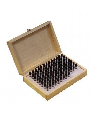 Coffret 100 piges contrôle de 1 à 2 mm VHSH 30