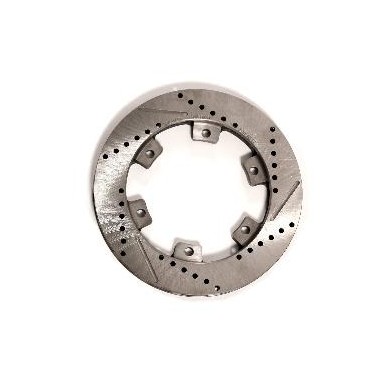 Disco Freno Trasero IPK - Intrepid R1 R2 R1K R2K, MONDOKART