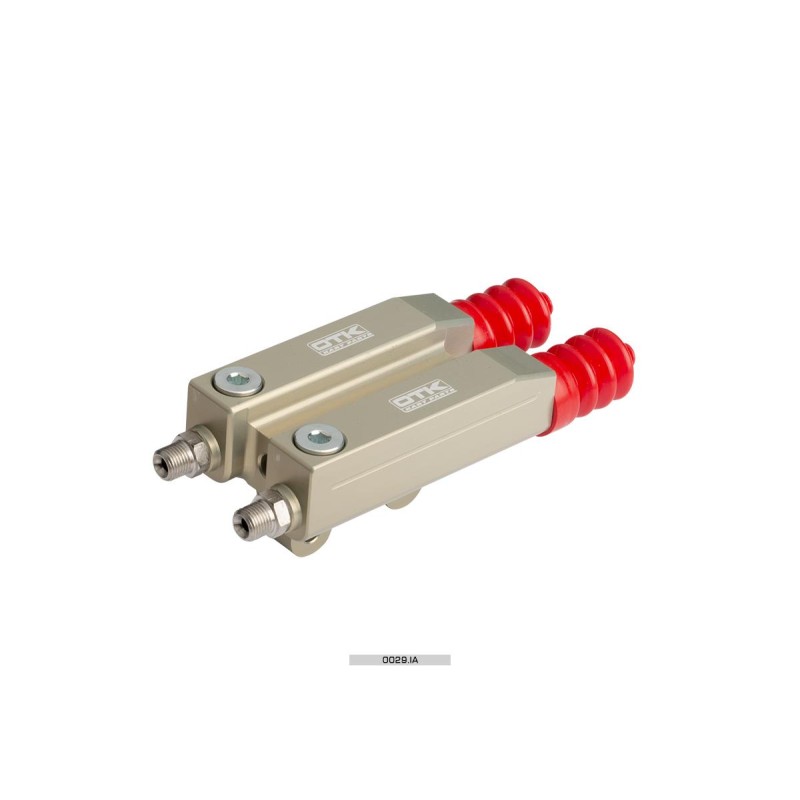 Raccord droit frein M10x1-1 / 8 '' OTK TonyKart (NEW)