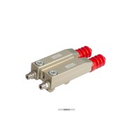 Raccord droit frein M10x1-1 / 8 '' OTK TonyKart (NEW)