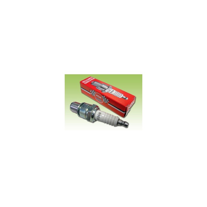 NGK B9EG Spark plug, mondokart, kart, kart store, karting, kart