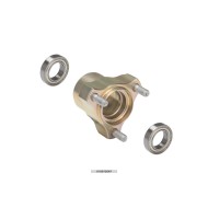 Aluminum Wheel Hub BST 53 mm OTK TonyKart, mondokart, kart