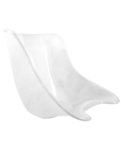 Seat fiberglass bottom plate original CRG