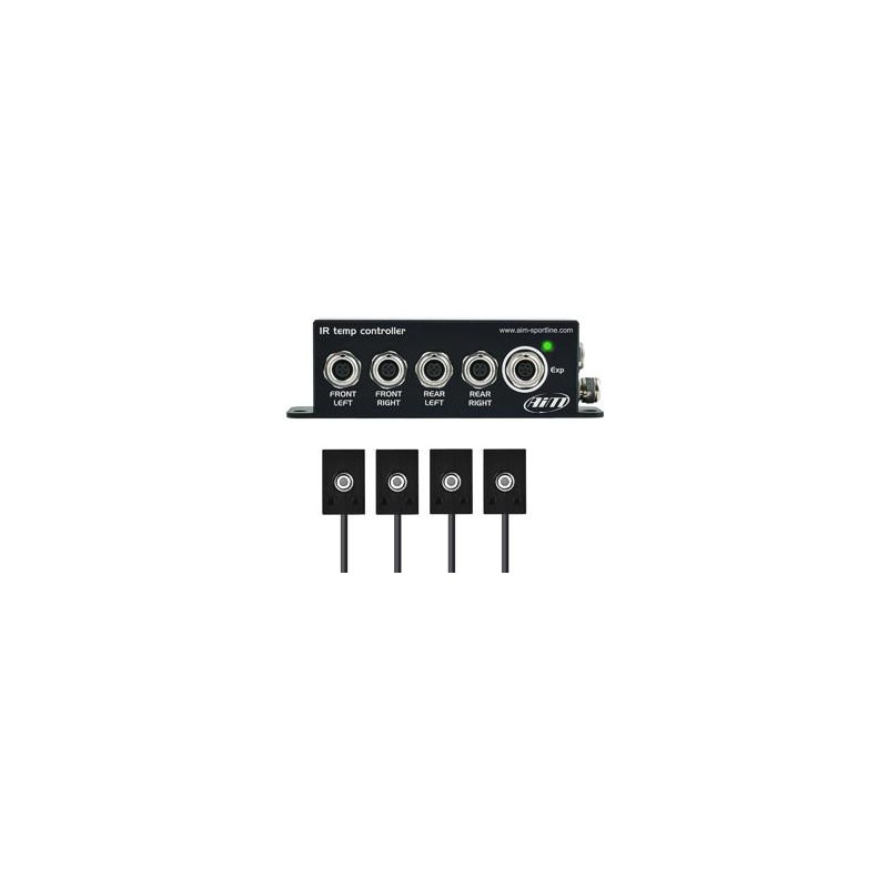 Sensor Kit Temperatura Neumáticos AIM, MONDOKART, kart, go