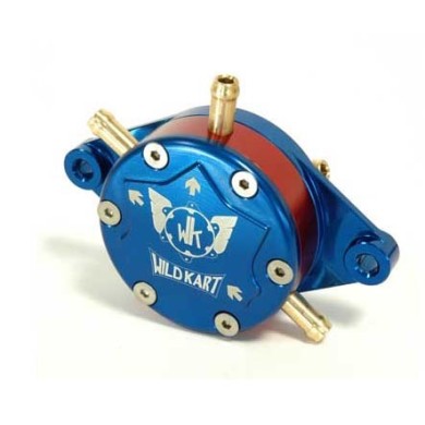 Petrol Pump anodized, mondokart, kart, kart store, karting