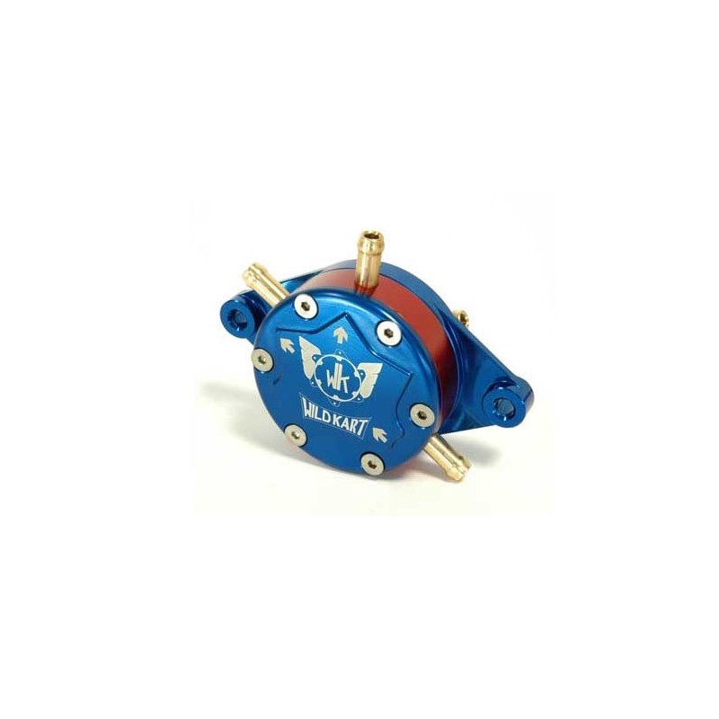 Petrol Pump anodized, mondokart, kart, kart store, karting