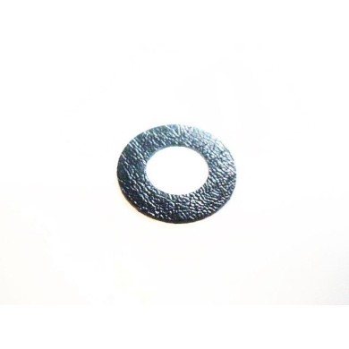 Rosetta plastica guida fusello 24x34.5x0.7 (Ø10) BirelArt