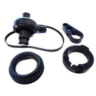 Freeline BirelArt Water Pump complete Kit - Toothed, mondokart