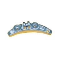 Support plaquette Birel frein avant SYNT, MONDOKART, kart, go