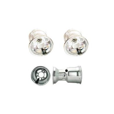 Jantes Set 130/210 Birel Easykart - 4 Jantes, MONDOKART, kart