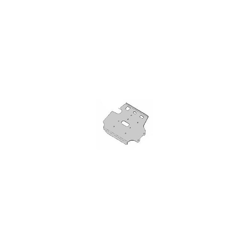 Piastra supporto elettronica EK BMB Easykart, MONDOKART, kart