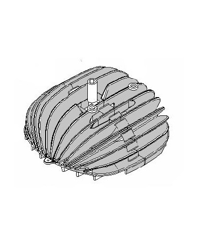 ZylinderKopf BMB 100cc EKJ