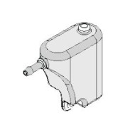Réservoir de récupération d'huile BMB Easykart, MONDOKART