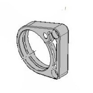Clamp support Starter BMB Easykart, mondokart, kart, kart