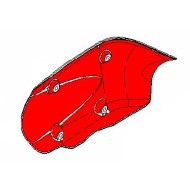 Convogliatore DX destro EKA BMB Easykart, MONDOKART, kart, go