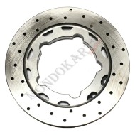 Disque Frein arrière CRG V11 KZ, MONDOKART, kart, go kart Disque Frein arrière CRG V11 KZ, MONDOKART, kart, go kart