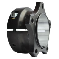 Moyeu Disco 50 mm V05 / V04 arrière en aluminium, MONDOKART
