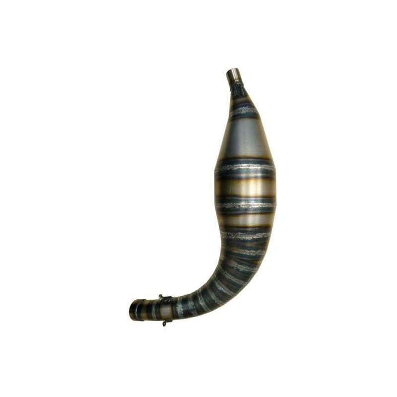 Muffler (exhaust) Maxter MXS - MXS2 13/M/24 W, mondokart, kart