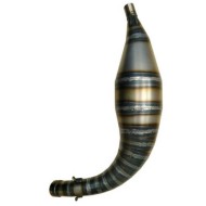 Muffler (exhaust) Maxter MXS - MXS2 13/M/24 W, mondokart, kart