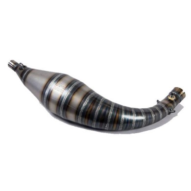 Muffler homologated Modena MKZ, mondokart, kart, kart store