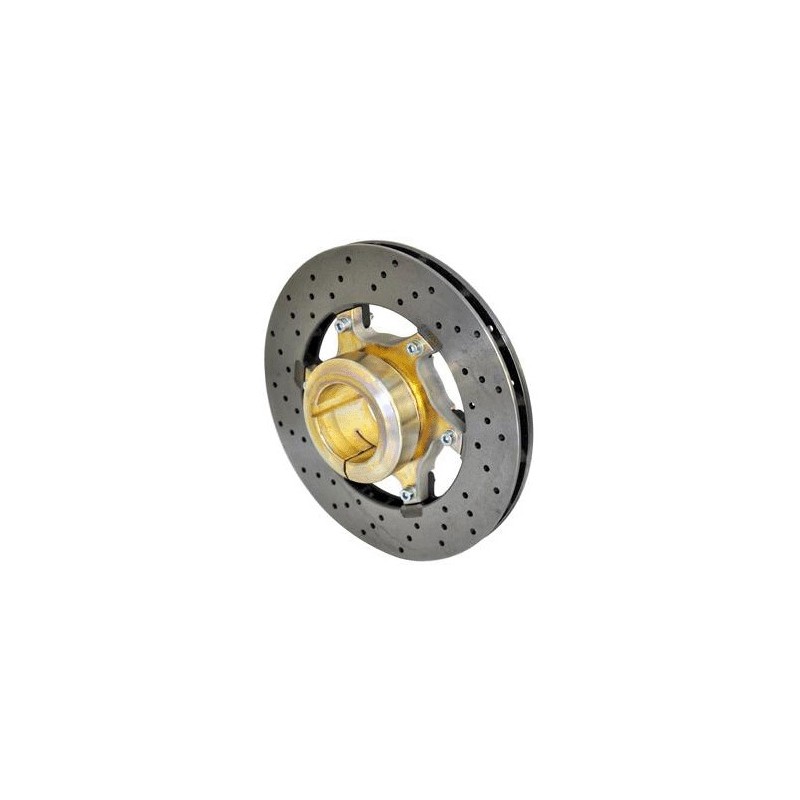 Bremsscheibe hinten 206 x 16 mm OTK TonyKart, MONDOKART, kart