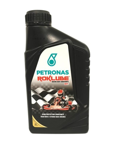 ROKLUBE Petronas DTF - synthetic engine oil