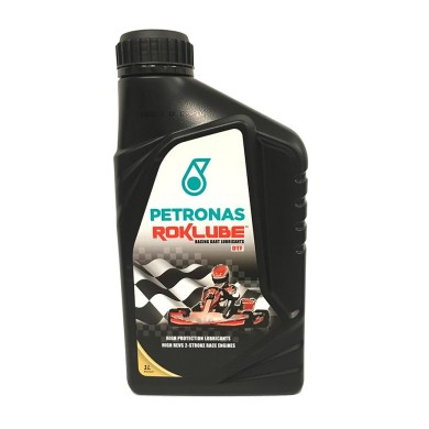 ROKLUBE Petronas DTF - synthetic engine oil, mondokart, kart