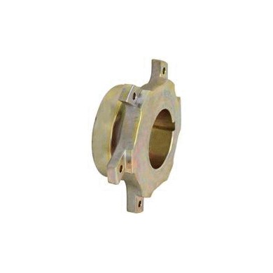 Mozzo Magnesio Ø 50 mm per disco freno Ø 206 x 16