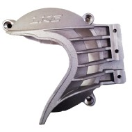 Couvercle d'embrayage carter LKE R12, MONDOKART, kart, go kart