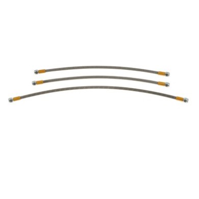 Kit tubi freno anteriore BS7 manual OTK TonyKart, MONDOKART