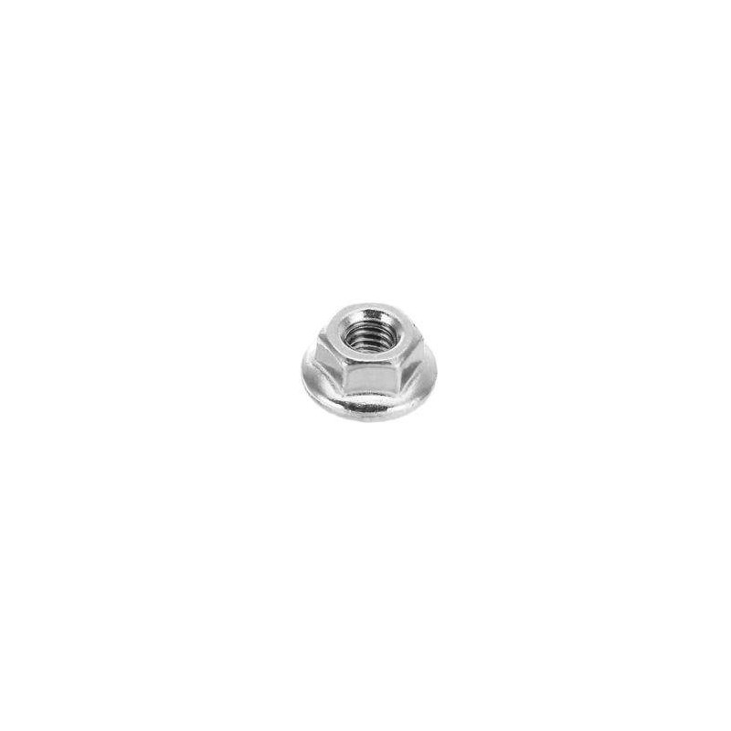 Flanged nut M8, mondokart, kart, kart store, karting, kart